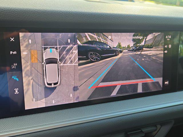 Photo of 2024 Black Porsche Cayenne