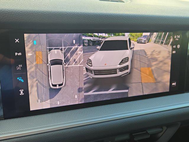 Photo of 2024 Black Porsche Cayenne