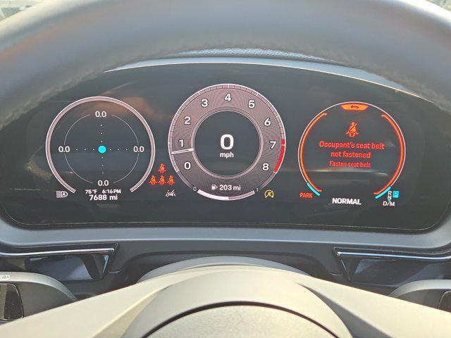 Photo of 2024 Black Porsche Cayenne