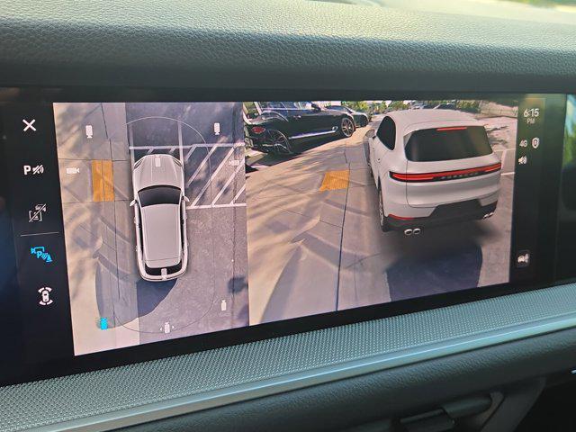 Photo of 2024 Black Porsche Cayenne