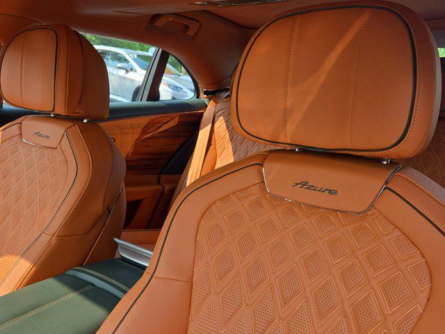 Photo of 2023 Viridian by Mulliner Bentley Flying Spur