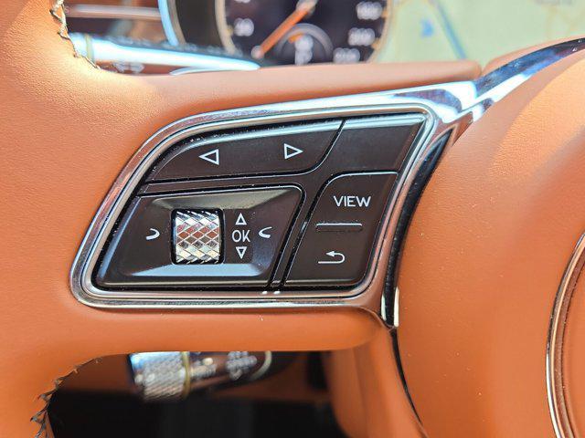 Photo of 2023 Viridian by Mulliner Bentley Flying Spur