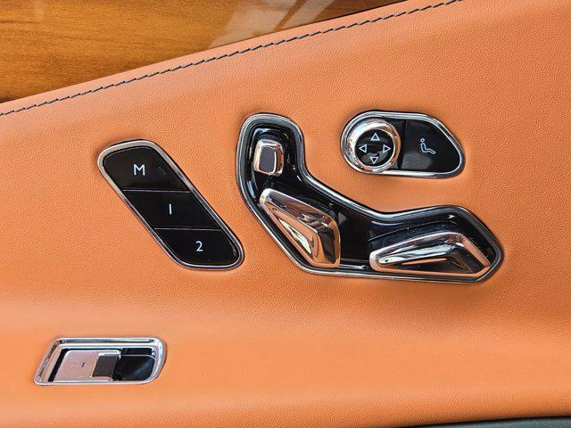 Photo of 2023 Viridian by Mulliner Bentley Flying Spur