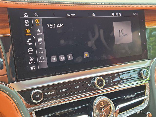 Photo of 2023 Viridian by Mulliner Bentley Flying Spur