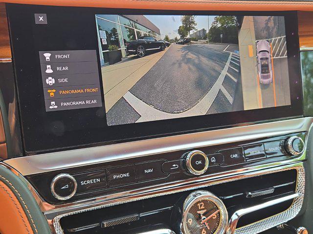 Photo of 2023 Viridian by Mulliner Bentley Flying Spur