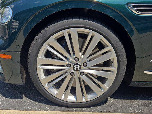 Photo of 2023 Viridian by Mulliner Bentley Flying Spur