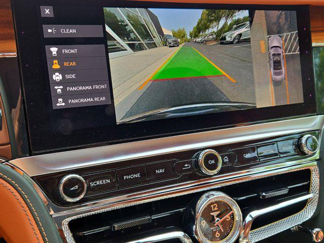 Photo of 2023 Viridian by Mulliner Bentley Flying Spur