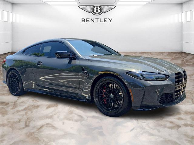 Photo of 2025 Dravit Grey Metallic BMW M4