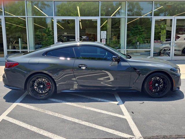 Photo of 2025 Dravit Grey Metallic BMW M4