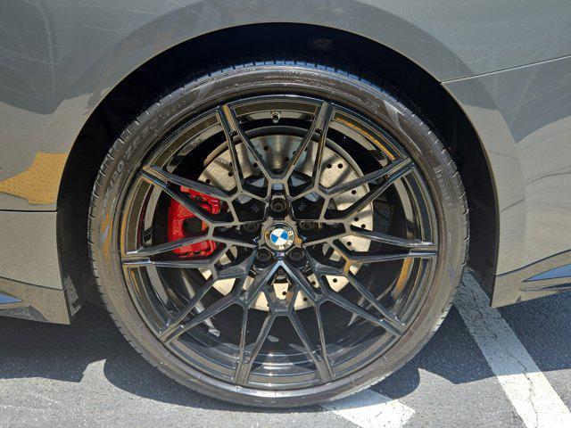 Photo of 2025 Dravit Grey Metallic BMW M4