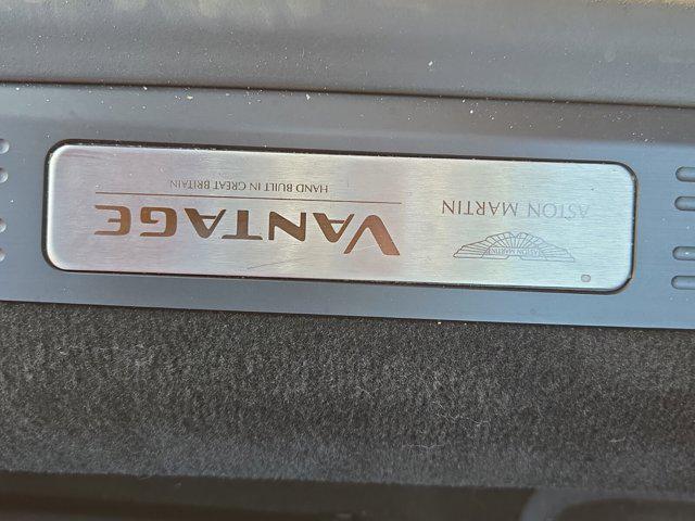 Photo of 2022 Aston Martin Vantage