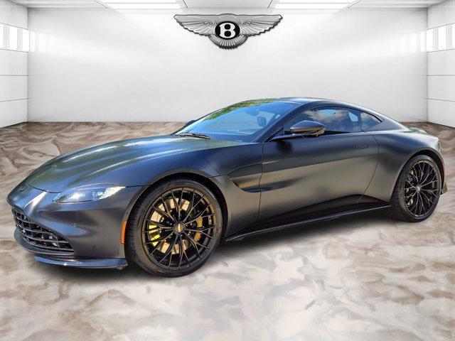 Photo of 2022 Aston Martin Vantage
