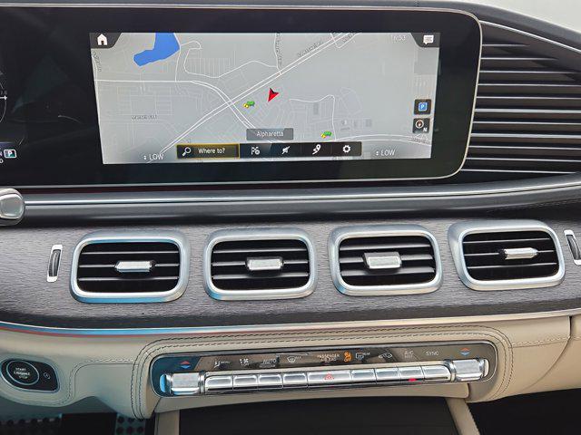 Photo of 2021 Mercedes-Benz AMG GLS 63