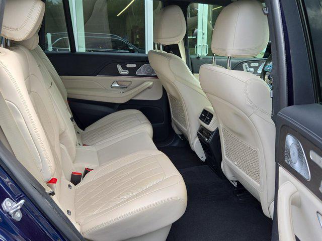 Photo of 2021 Mercedes-Benz AMG GLS 63