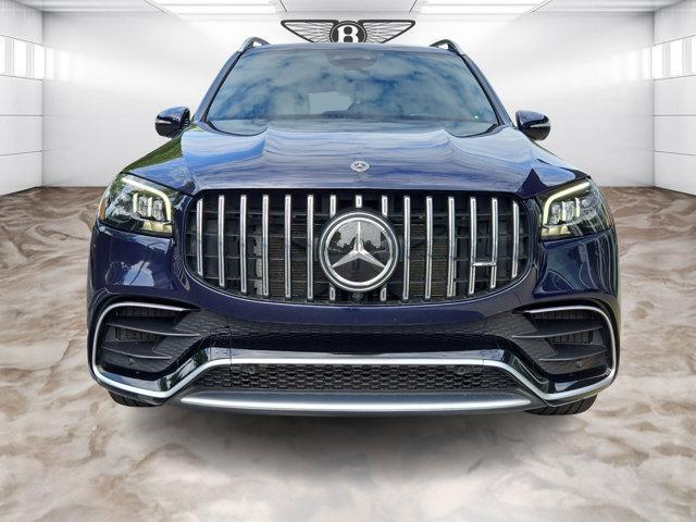 Photo of 2021 Mercedes-Benz AMG GLS 63
