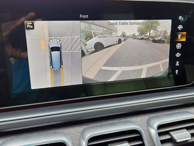 Photo of 2021 Mercedes-Benz AMG GLS 63
