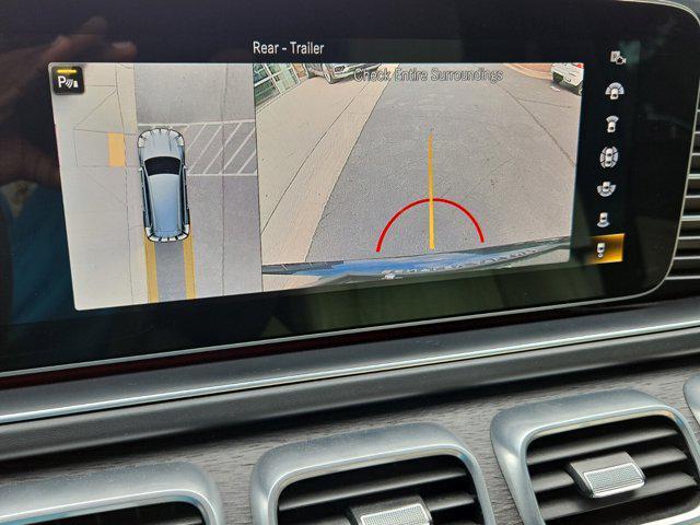 Photo of 2021 Mercedes-Benz AMG GLS 63