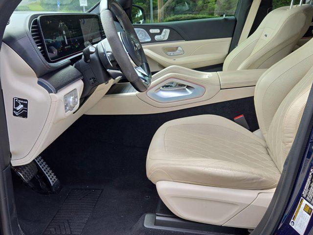 Photo of 2021 Mercedes-Benz AMG GLS 63