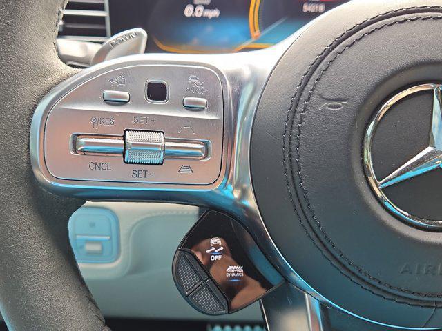Photo of 2021 Mercedes-Benz AMG GLS 63