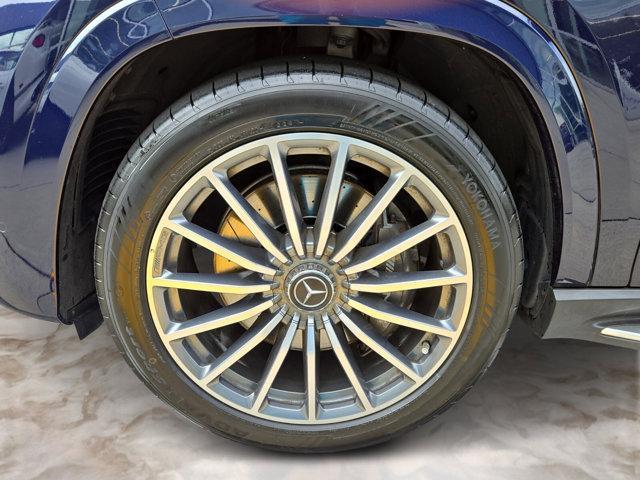 Photo of 2021 Mercedes-Benz AMG GLS 63