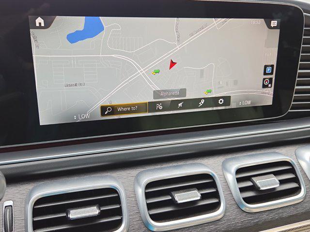 Photo of 2021 Mercedes-Benz AMG GLS 63
