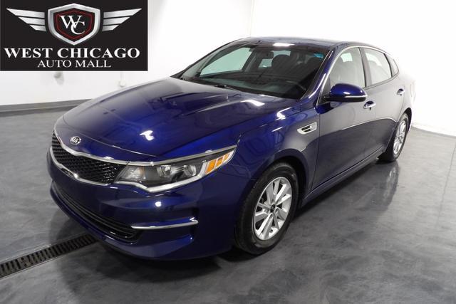 2018 Kia Optima