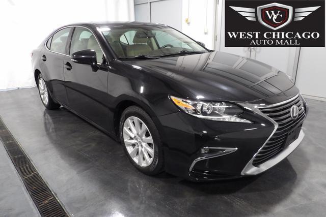 2016 Lexus Es 350