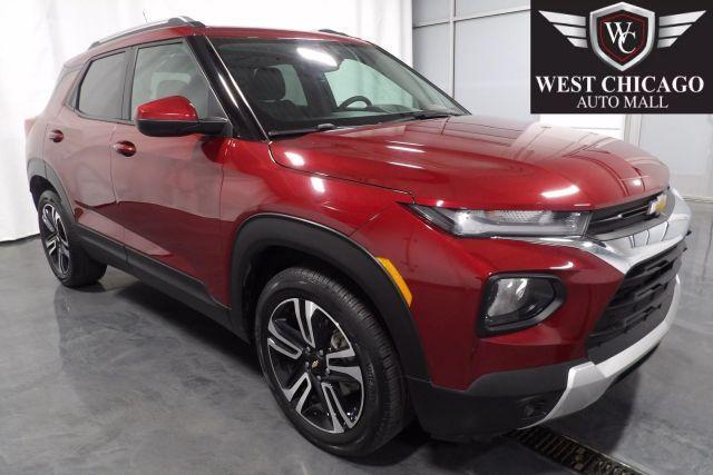 2023 Chevrolet Trailblazer