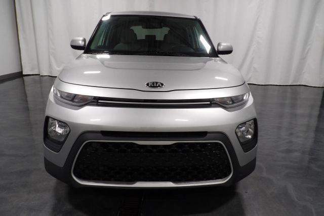 Photo of 2020 Silver Kia Soul