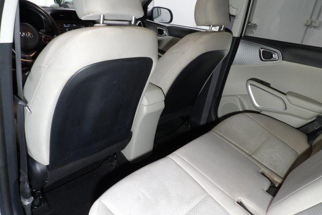Photo of 2020 Silver Kia Soul
