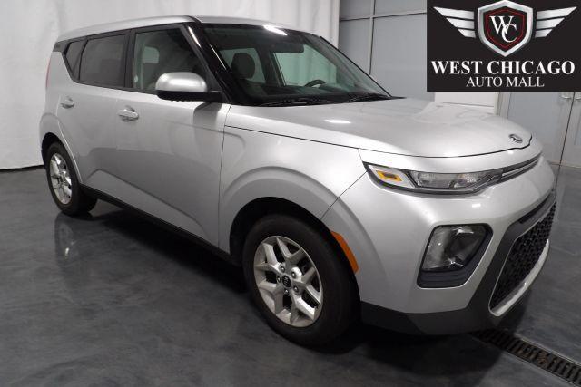 Photo of 2020 Silver Kia Soul