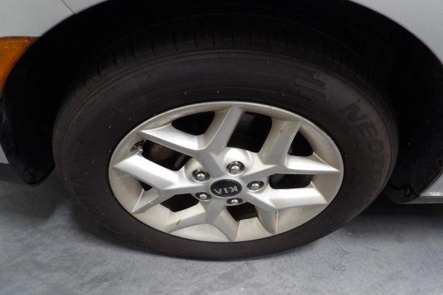 Photo of 2020 Silver Kia Soul