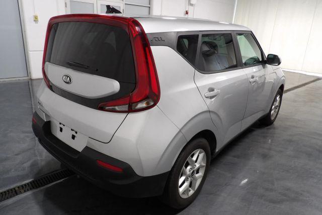 Photo of 2020 Silver Kia Soul