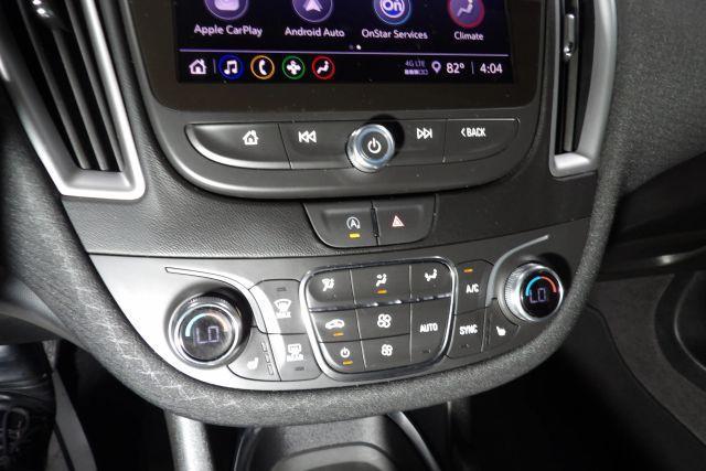 Photo of 2023 White Chevrolet Malibu