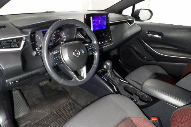 Photo of 2023 Blue Toyota Corolla