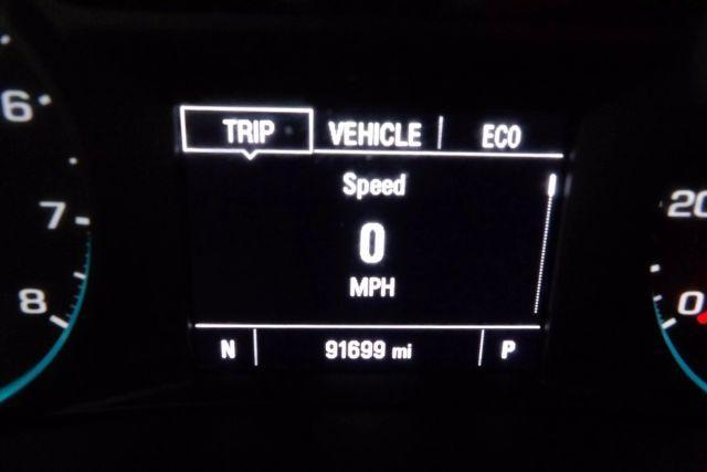 Photo of 2018 Blue Chevrolet Equinox