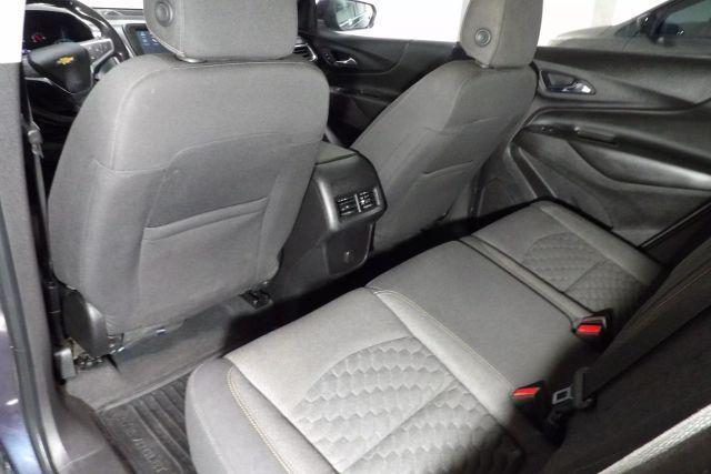 Photo of 2018 Blue Chevrolet Equinox