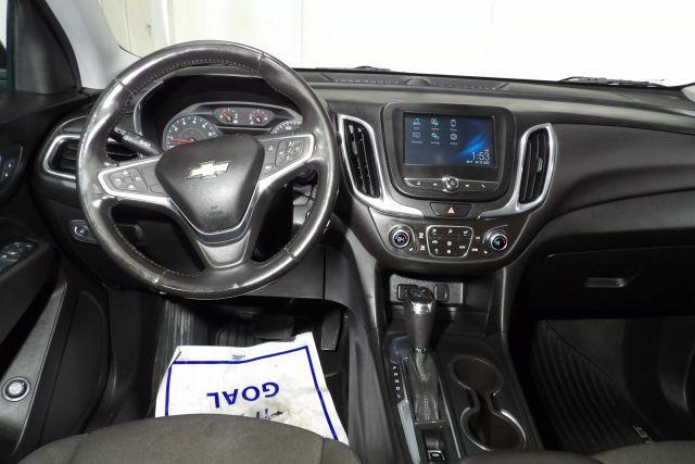 Photo of 2018 Blue Chevrolet Equinox