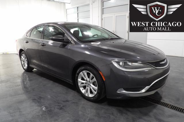 2015 Chrysler 200