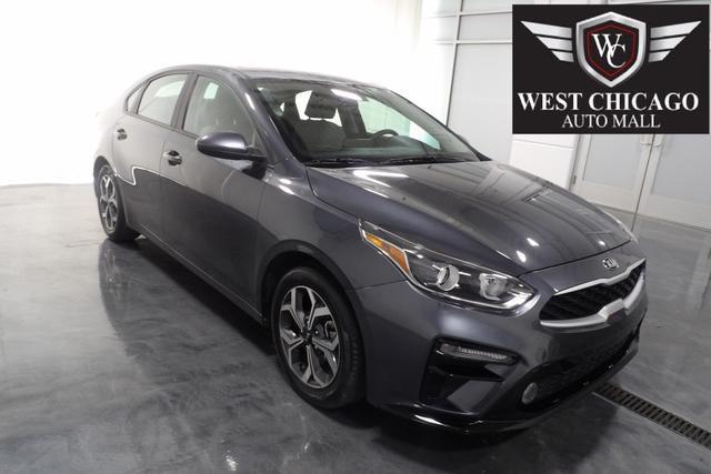 2021 Kia Forte