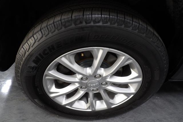 Photo of 2019 Black Jeep Cherokee
