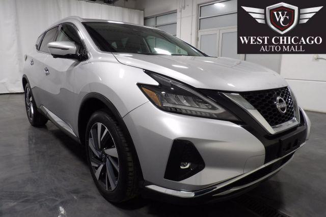 2023 Nissan Murano