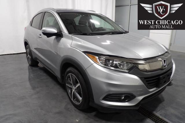 2021 Honda HR-V