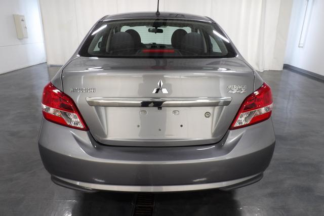 Photo of 2019 Gray Mitsubishi Mirage G4