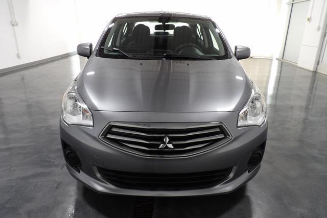 Photo of 2019 Gray Mitsubishi Mirage G4