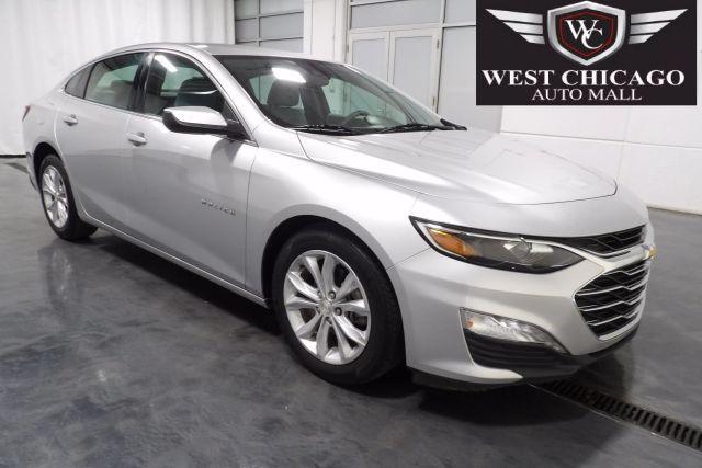2019 Chevrolet Malibu Hybrid