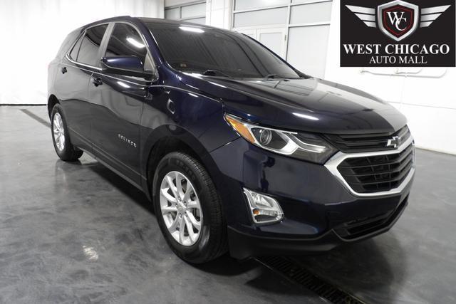 2021 Chevrolet Equinox