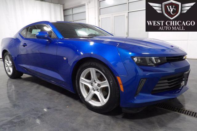2017 Chevrolet Camaro