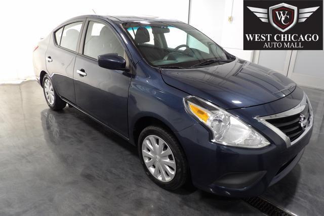 2017 Nissan Versa