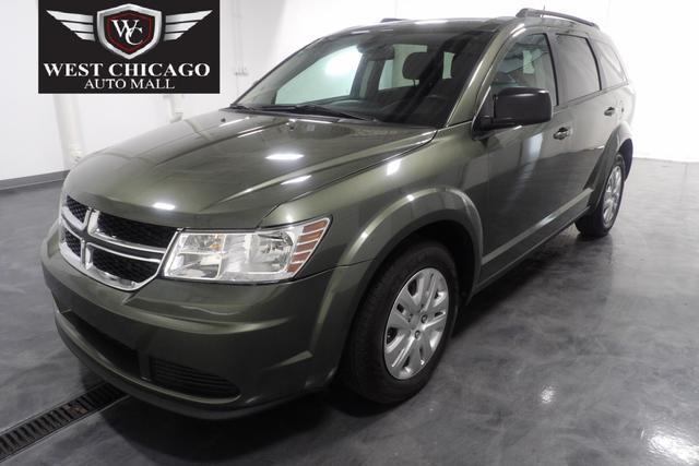 2019 Dodge Journey